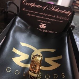 Golds God Band